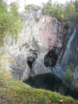 Hodge Close Quarry